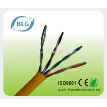 Networking pvc jacket cable utp cat5e TV wire